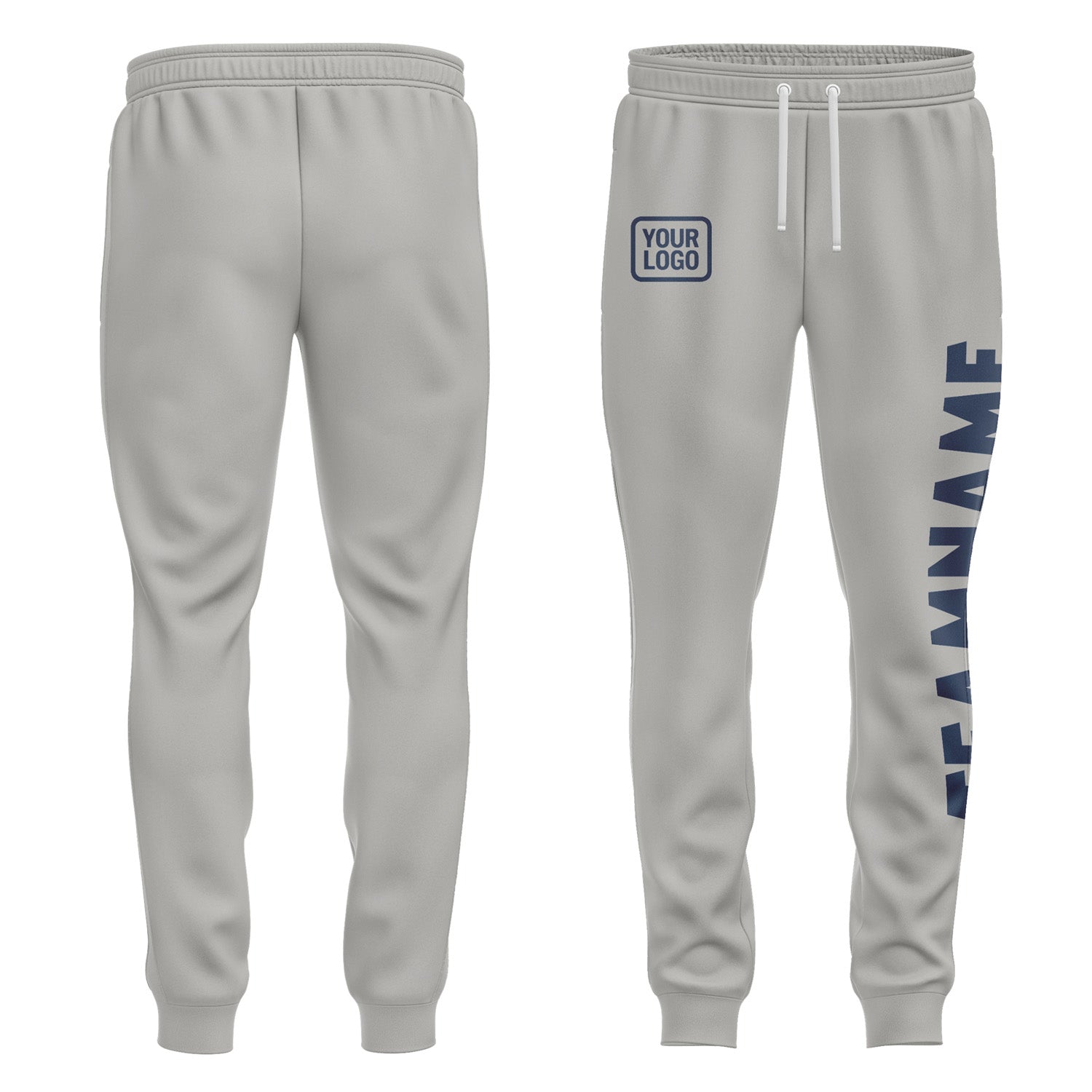 Custom Gray Pants PA04B110