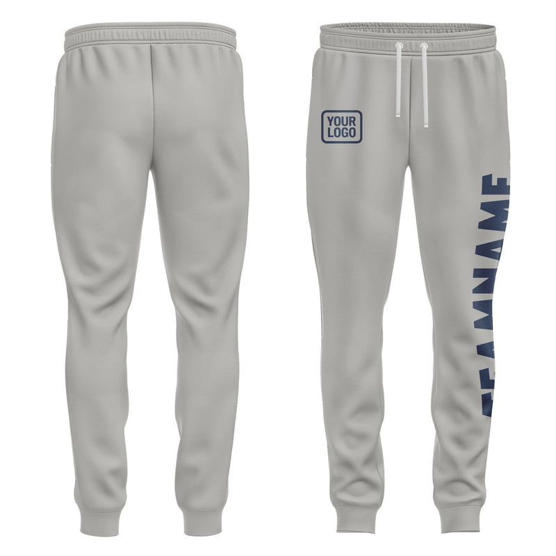 Custom Gray Pants PA04B110