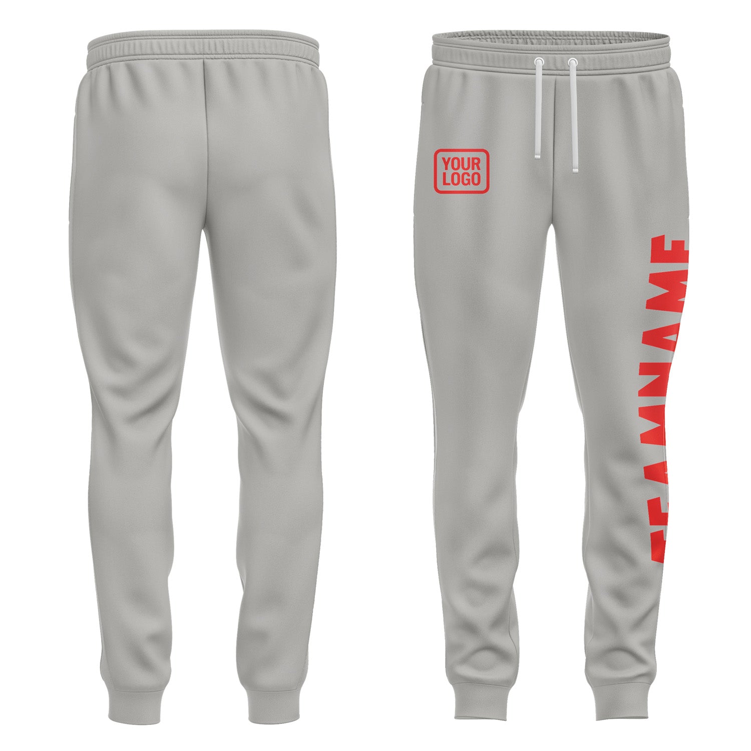 Custom Gray Pants PA04B112