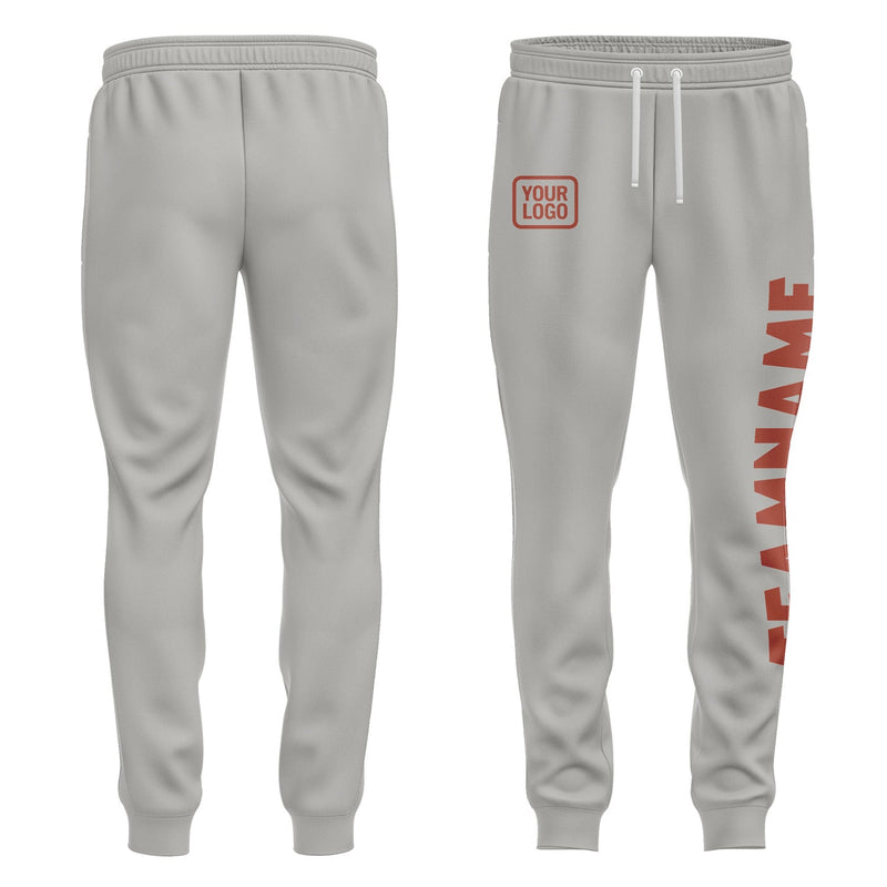 Custom Gray Pants PA04B116