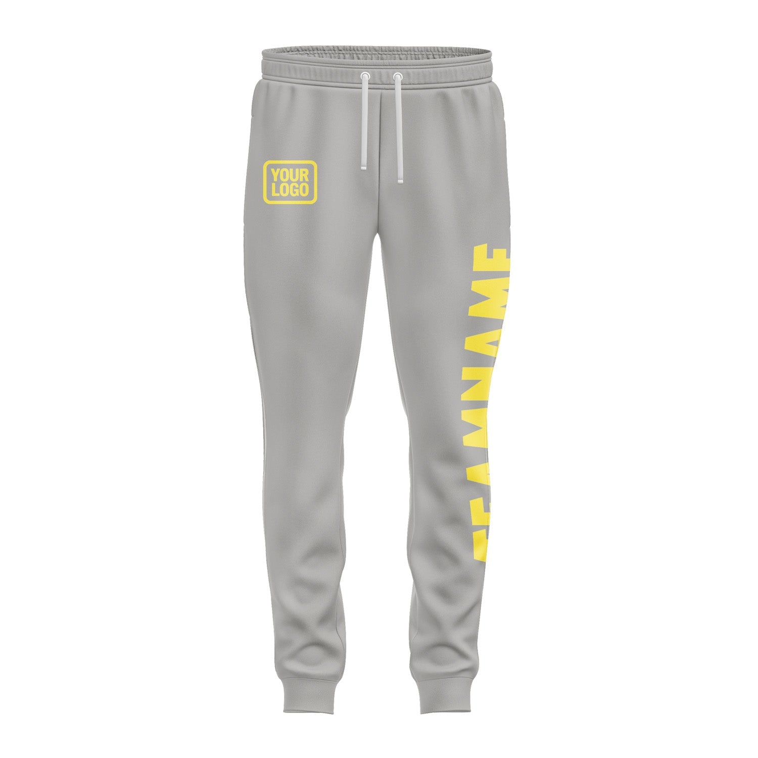 Custom Gray Pants PA04B126