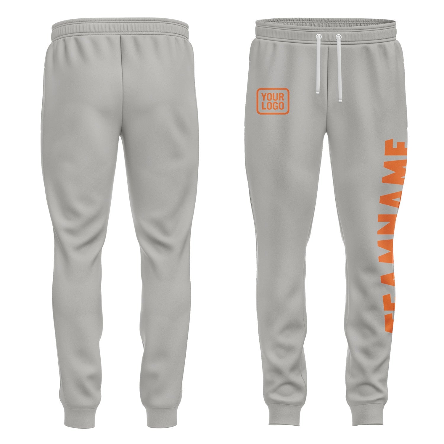 Custom Gray Pants PA04B128