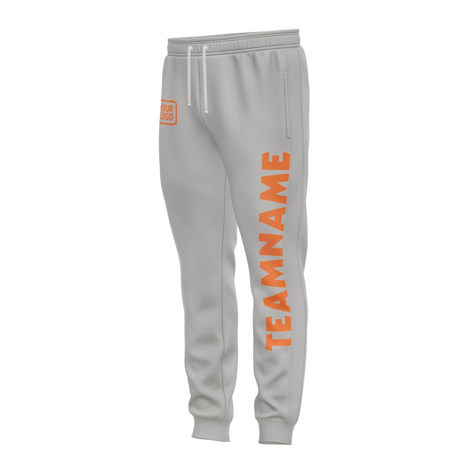 Custom Gray Pants PA04B128