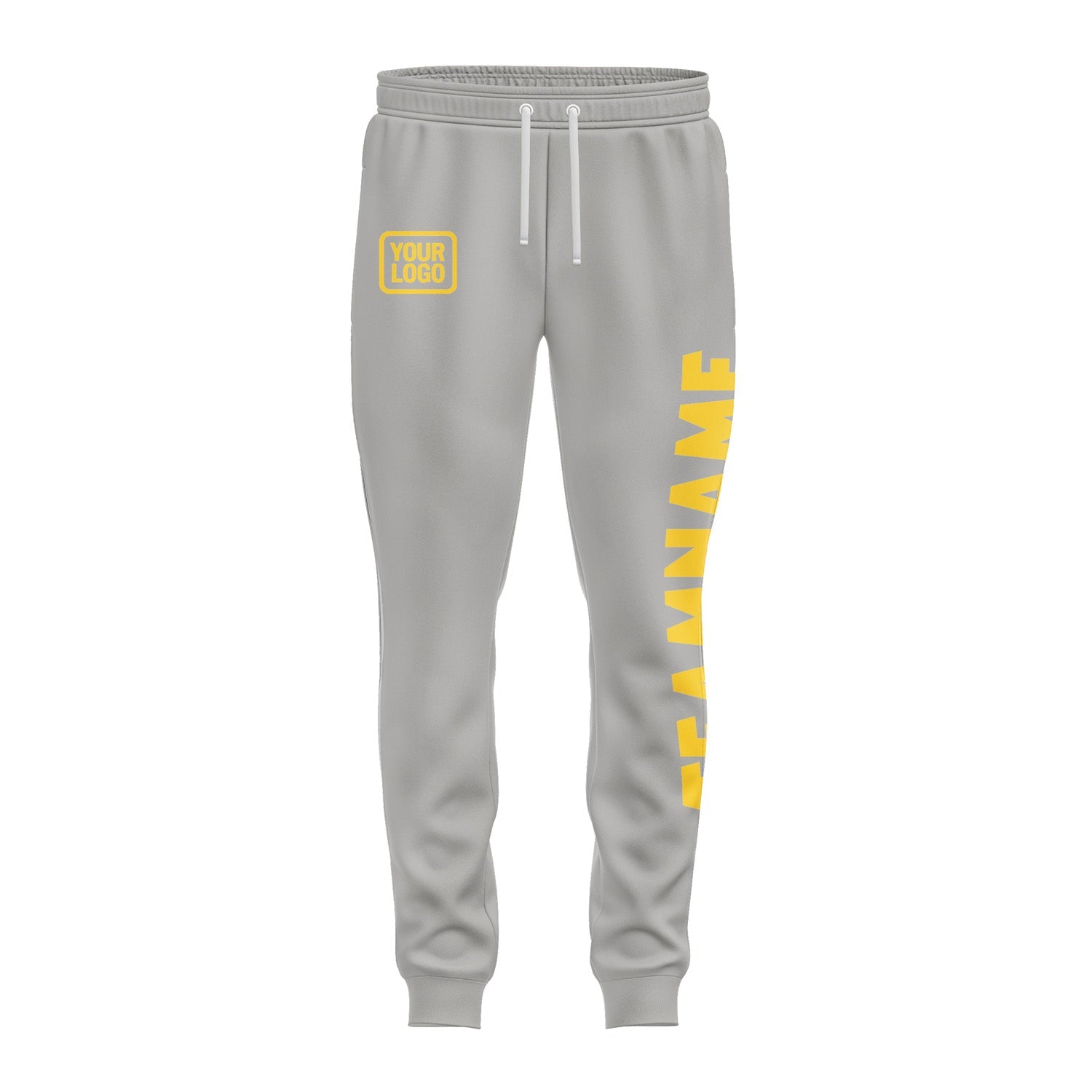 Custom Gray Pants PA04B130