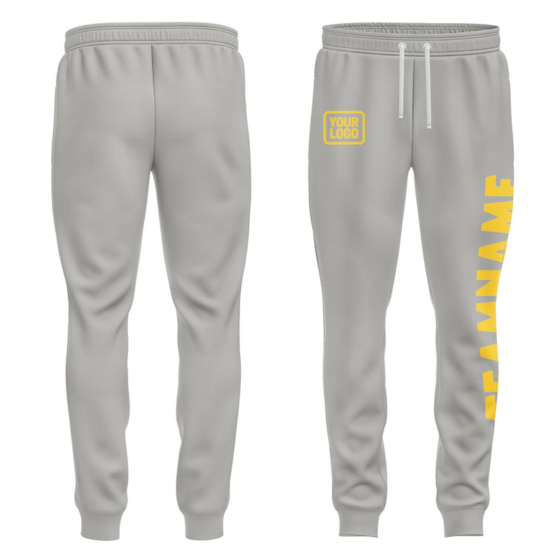 Custom Gray Pants PA04B130