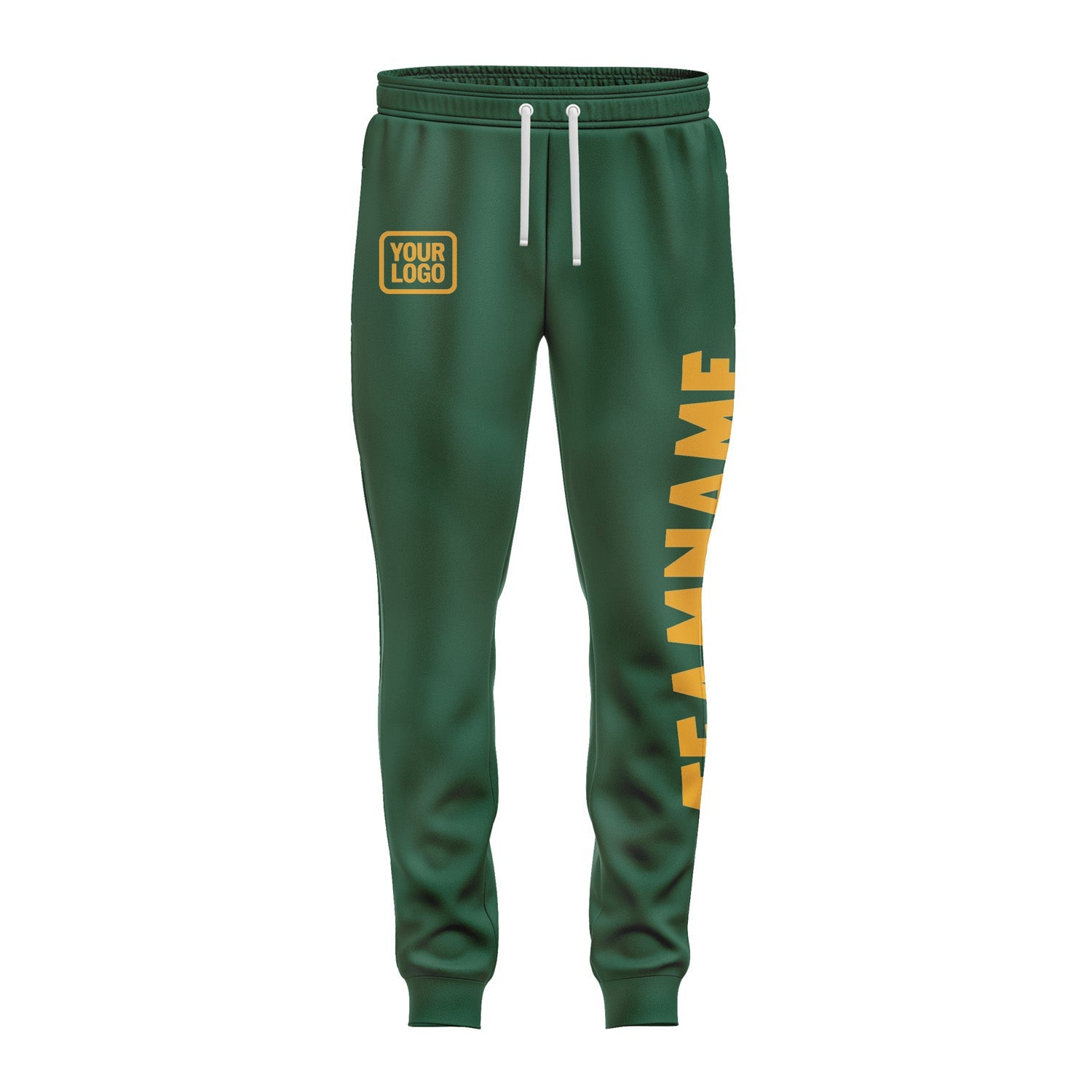 Custom Green Pants PA05B119