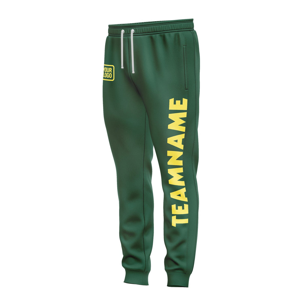 Custom Green Pants PA05B126