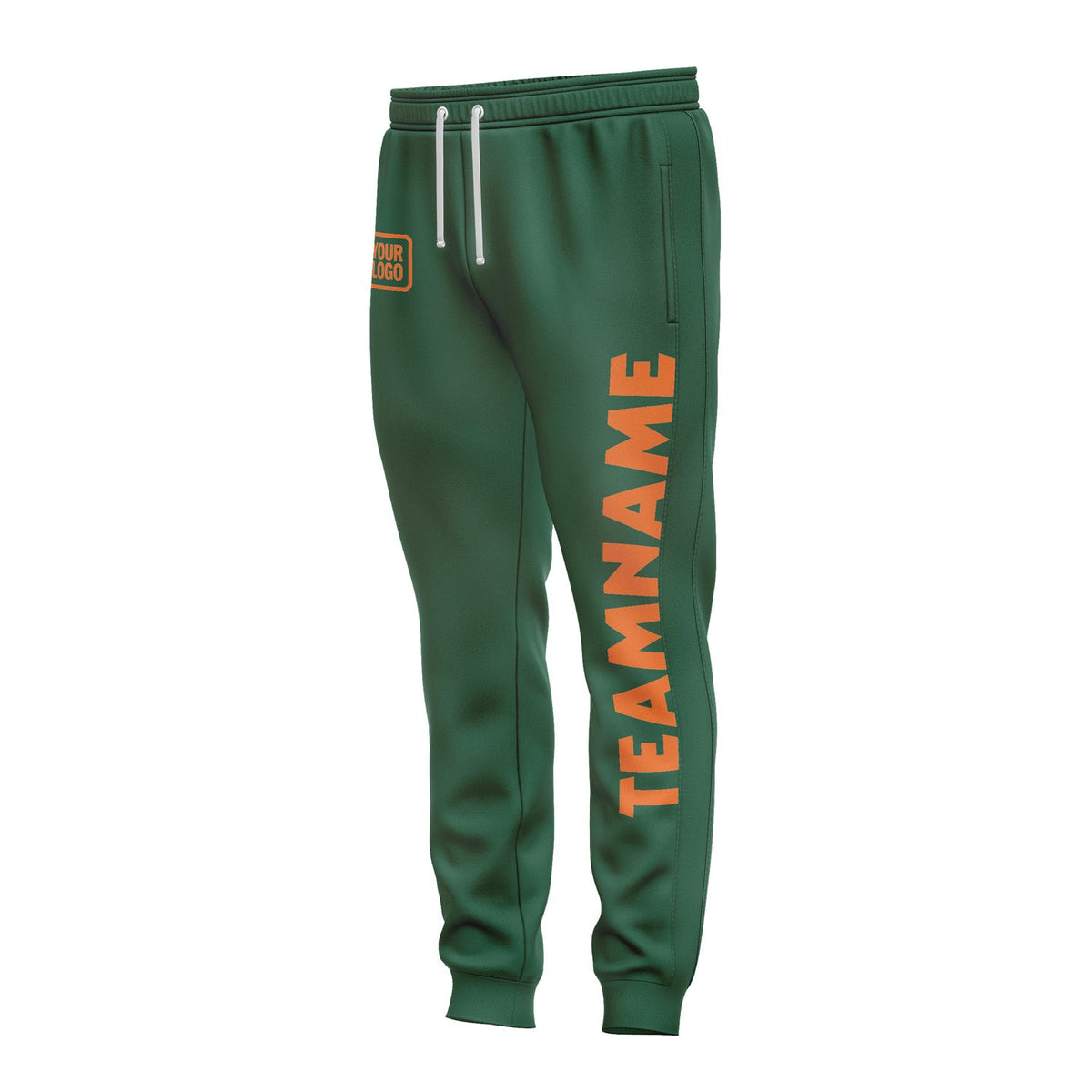 Custom Green Pants PA05B128