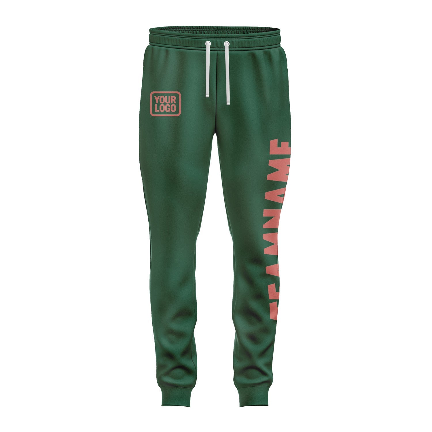 Custom Green Pants PA05B129