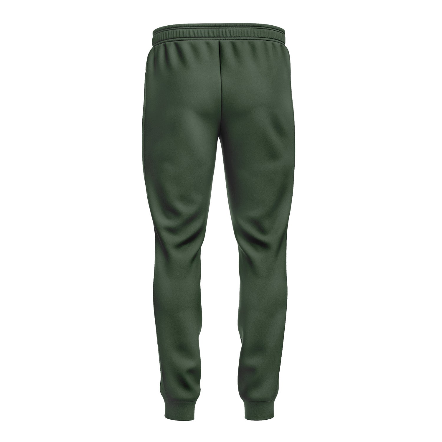 Custom Dark Green Pants PA06B103