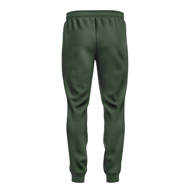 Custom Dark Green Pants PA06B130