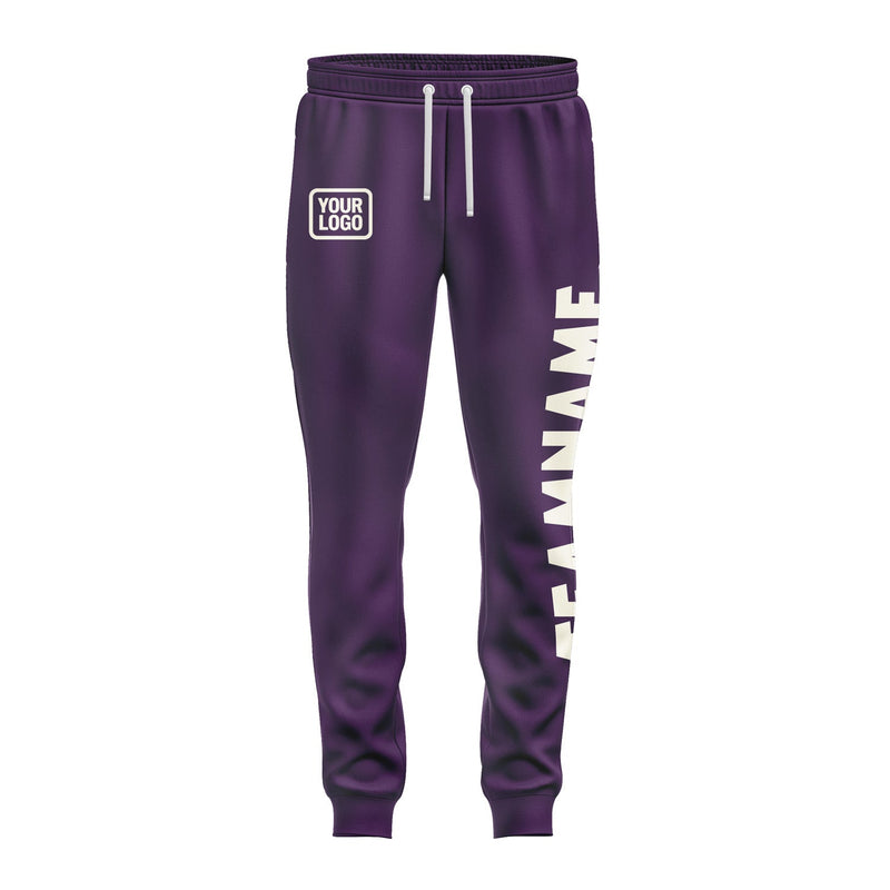 Custom Purple Pants PA07B103