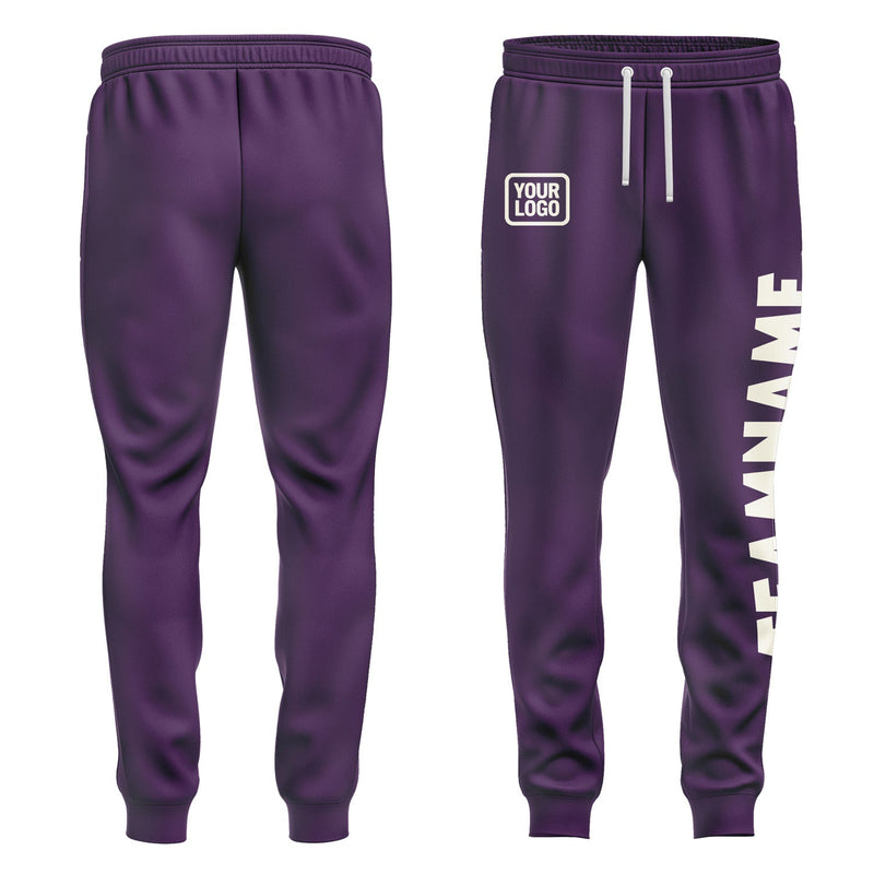 Custom Purple Pants PA07B103