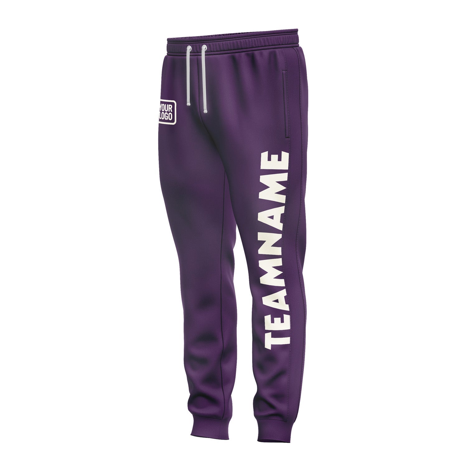 Custom Purple Pants PA07B103