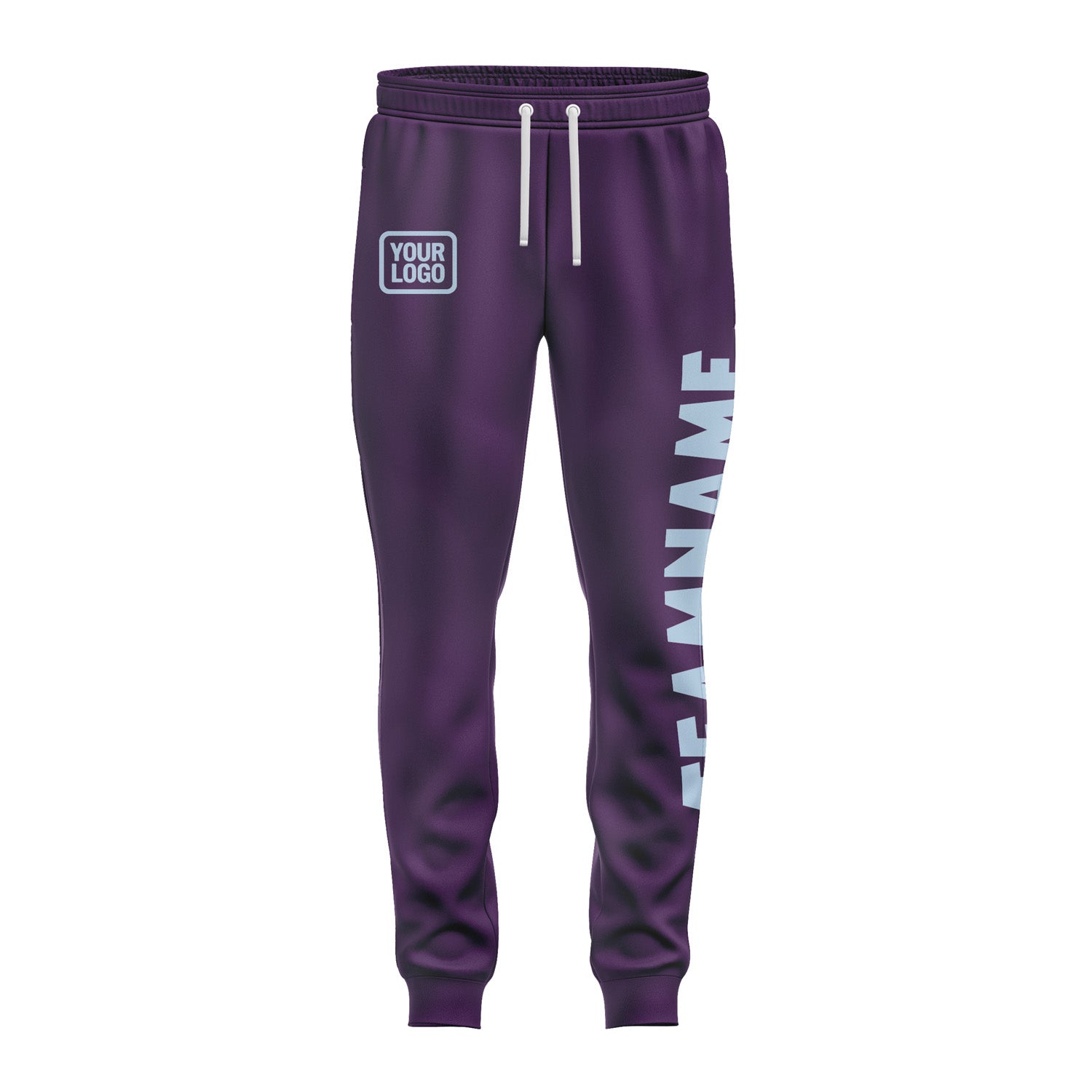 Custom Purple Pants PA07B108