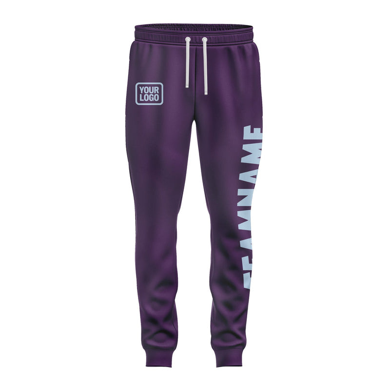 Custom Purple Pants PA07B108