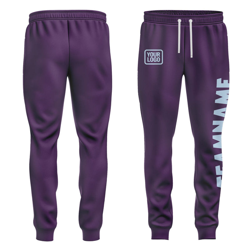 Custom Purple Pants PA07B108