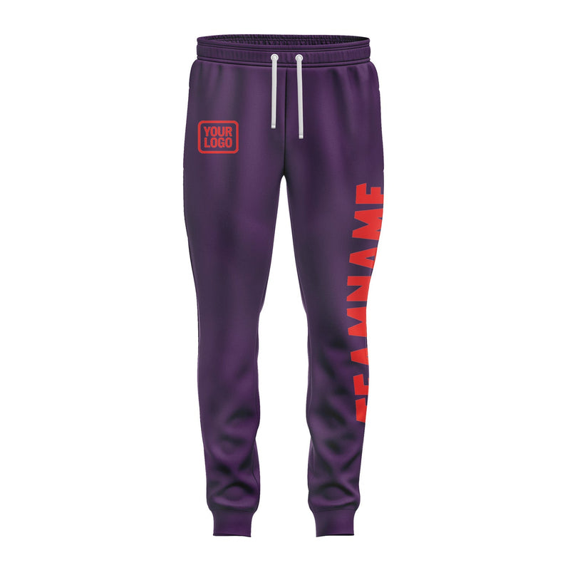 Custom Purple Pants PA07B112