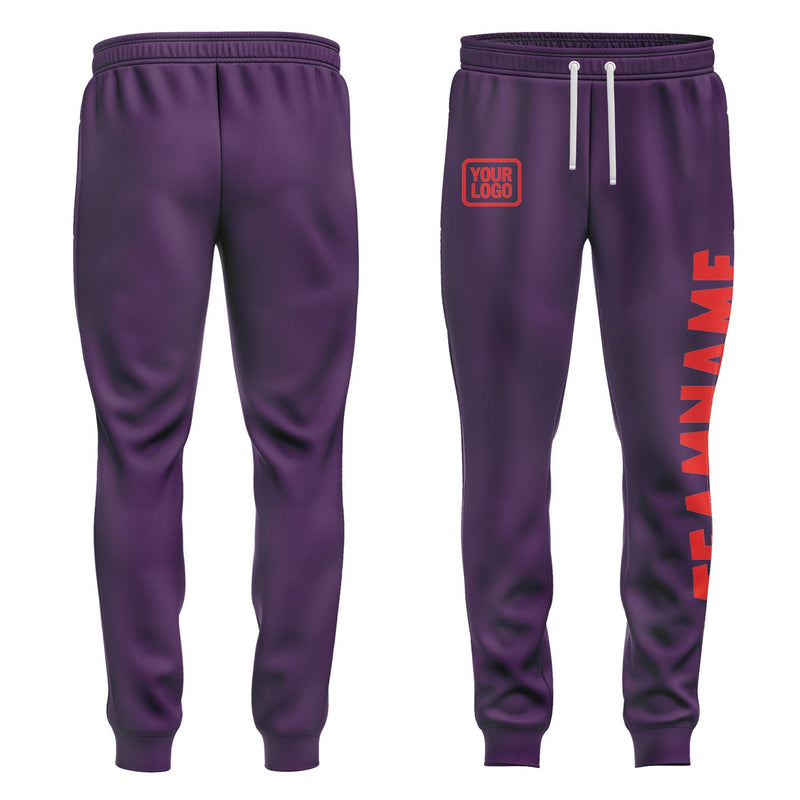 Custom Purple Pants PA07B112