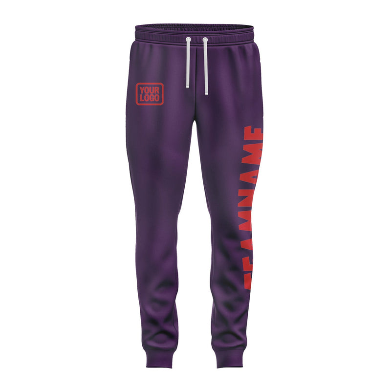 Custom Purple Pants PA07B114