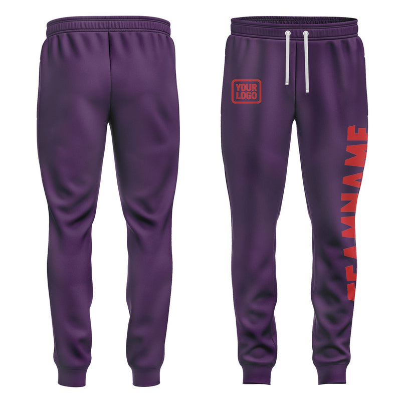 Custom Purple Pants PA07B114