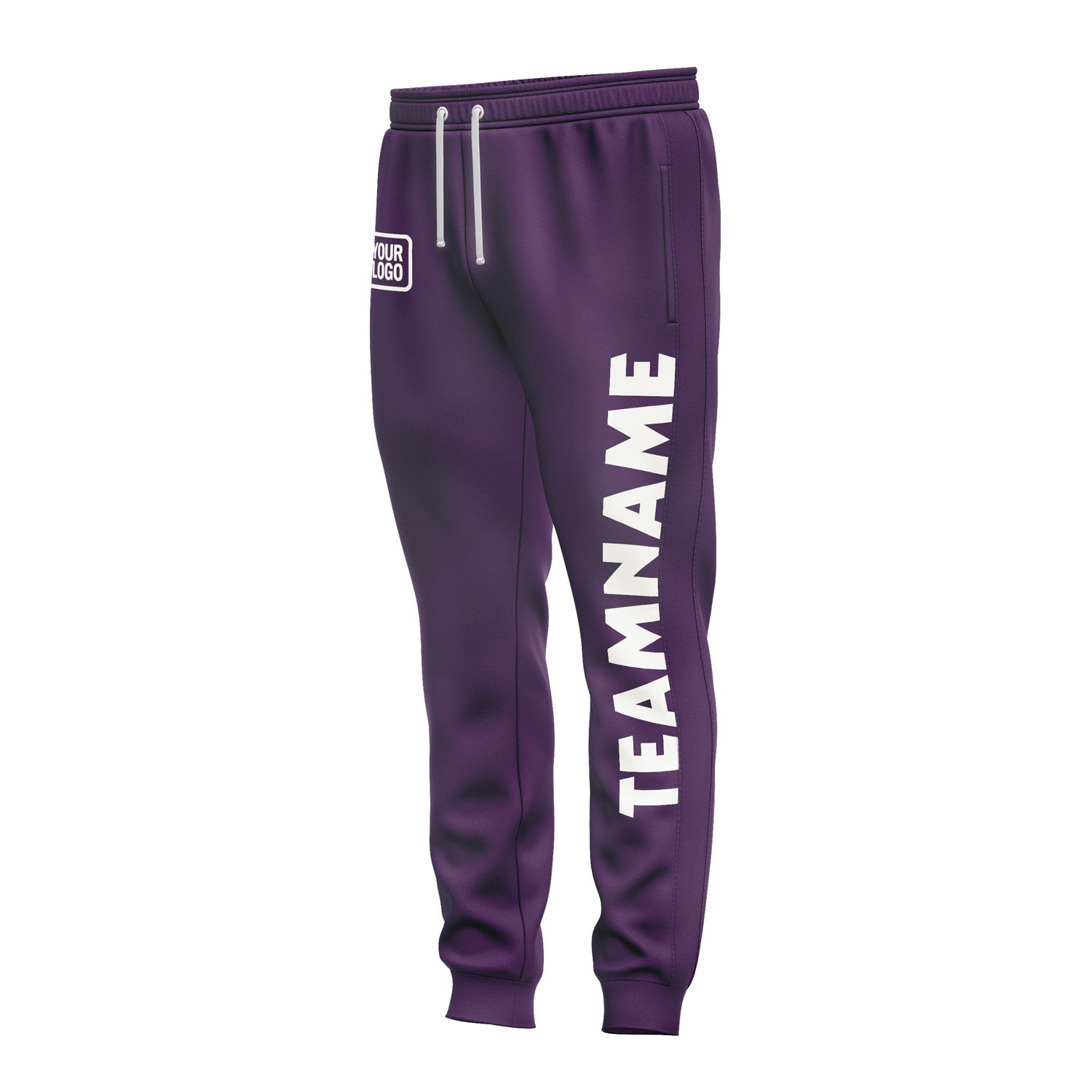 Custom Purple Pants PA07B118