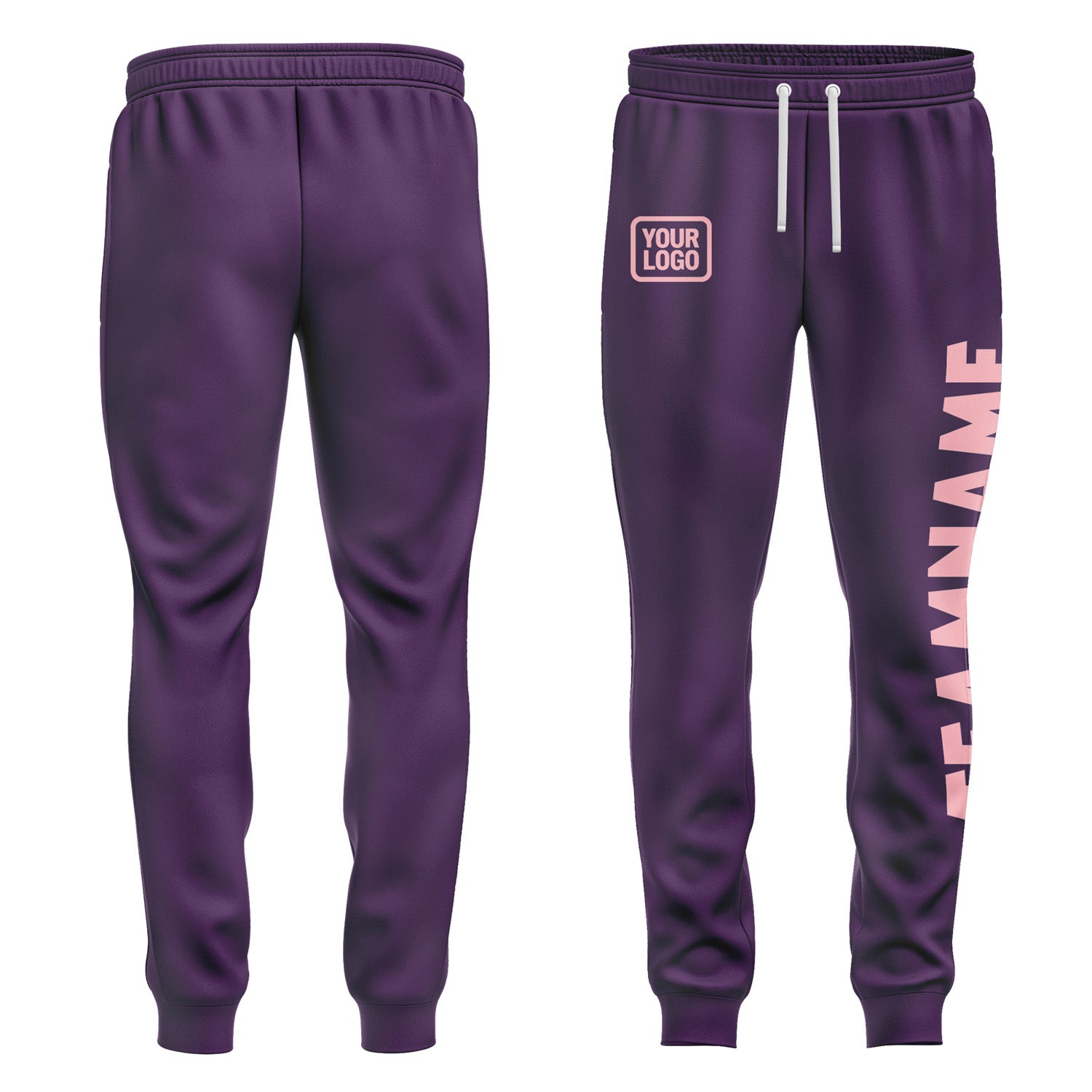 Custom Purple Pants PA07B121