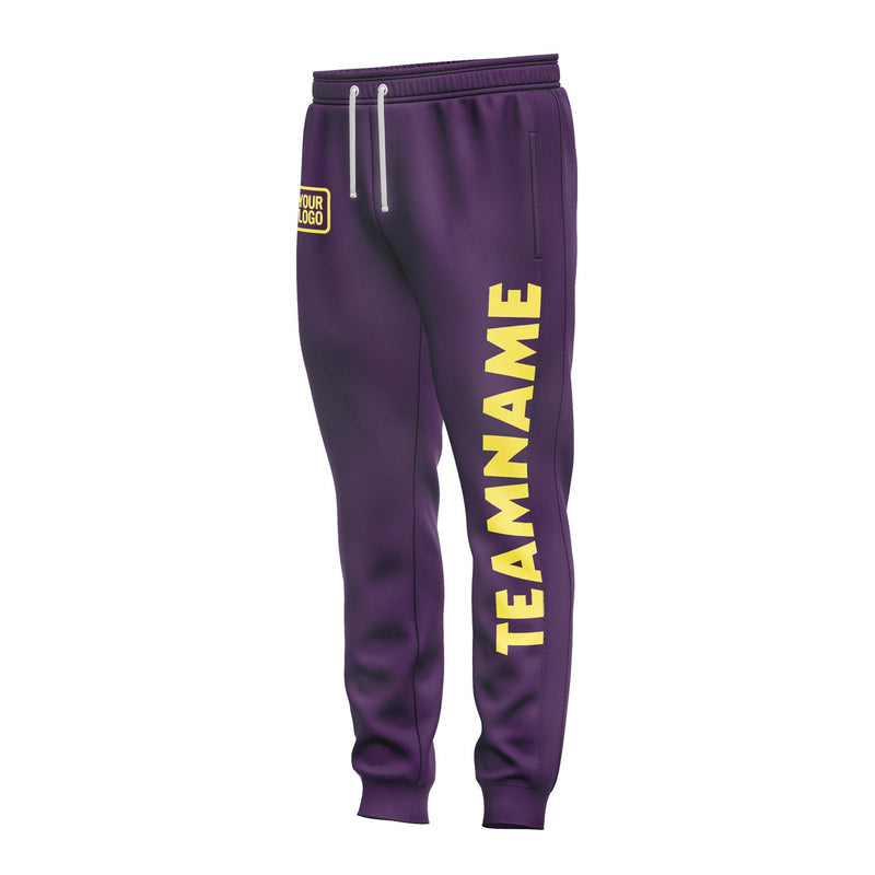 Custom Purple Pants PA07B126