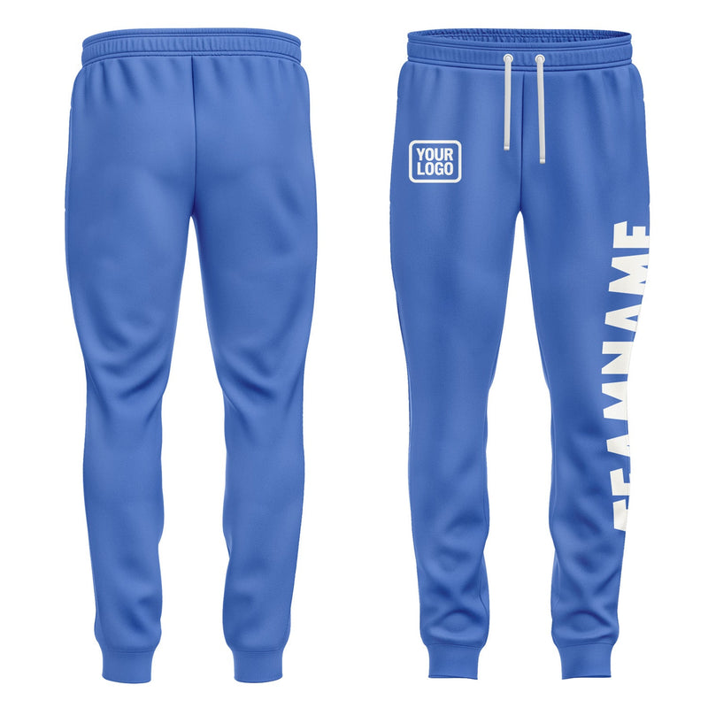 Custom Sky Blue Pants PA09B118
