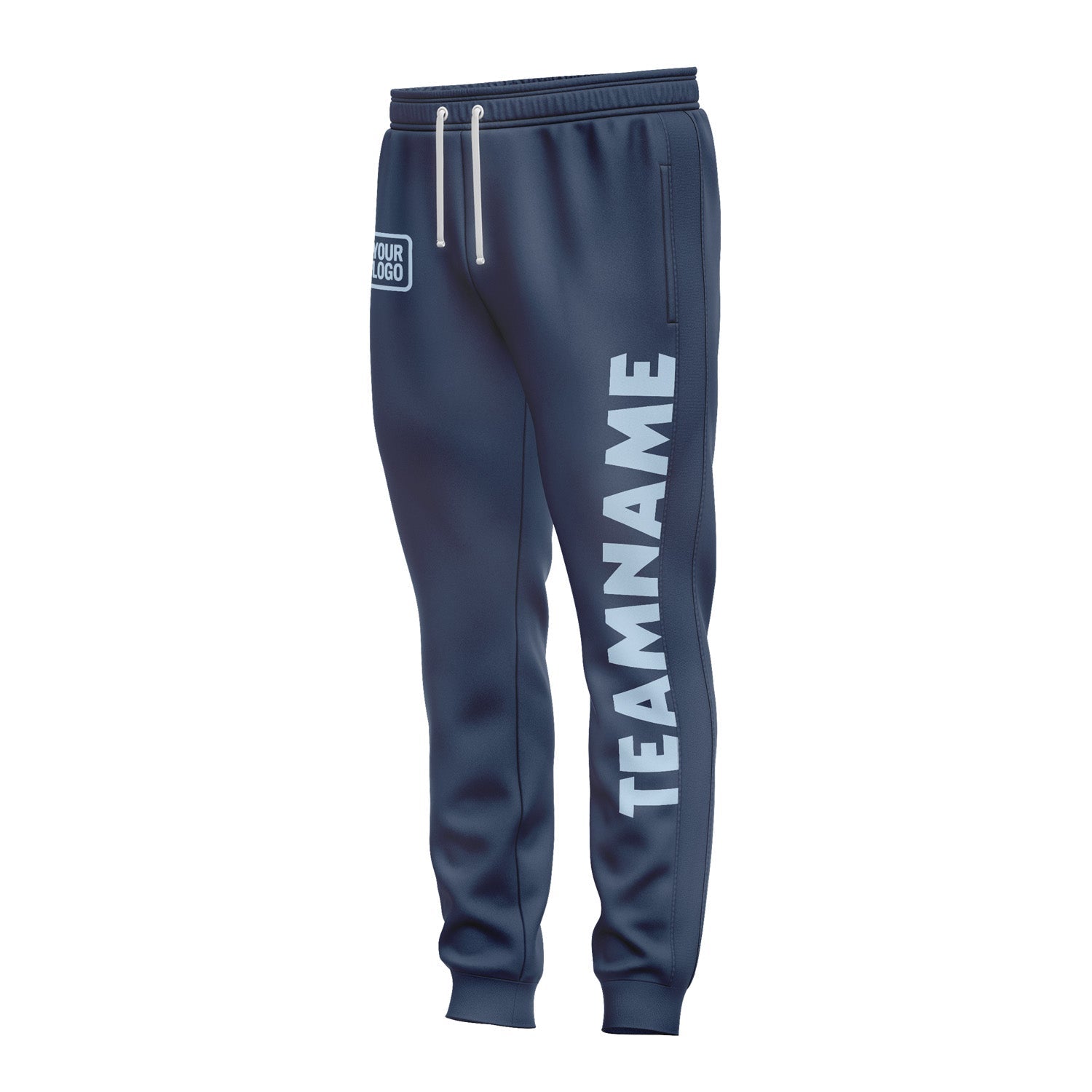 Custom Blue Pants PA10B108