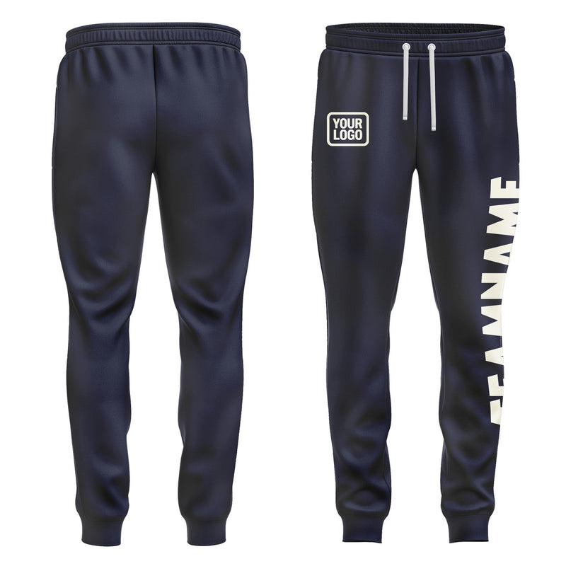 Custom Navy Pants PA11B103