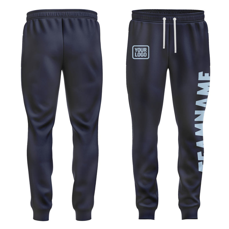 Custom Navy Pants PA11B108