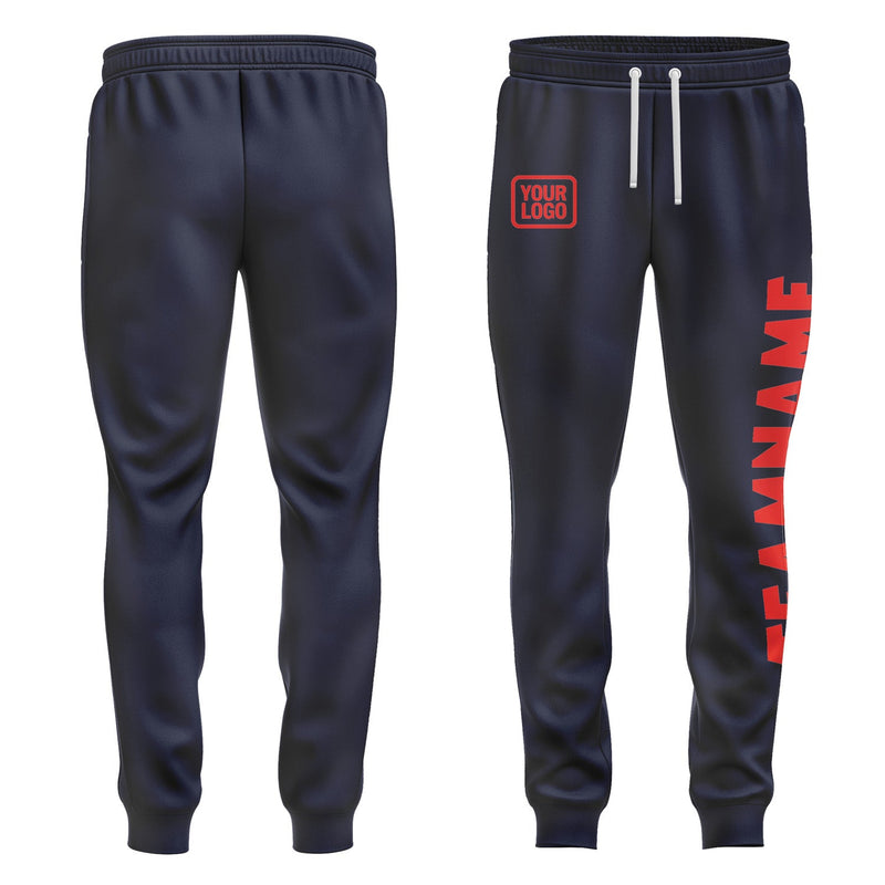 Custom Navy Pants PA11B112