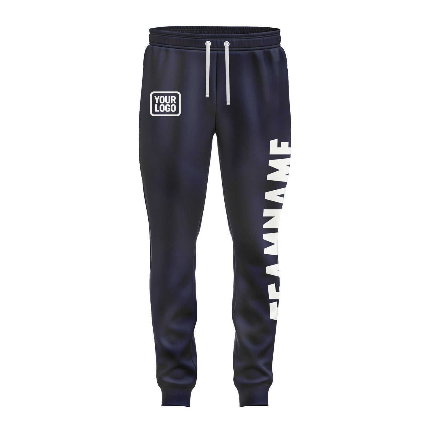 Custom Navy Pants PA11B118