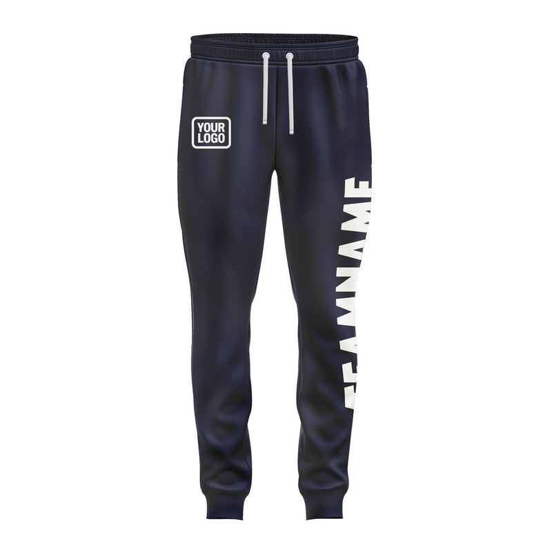 Custom Navy Pants PA11B118
