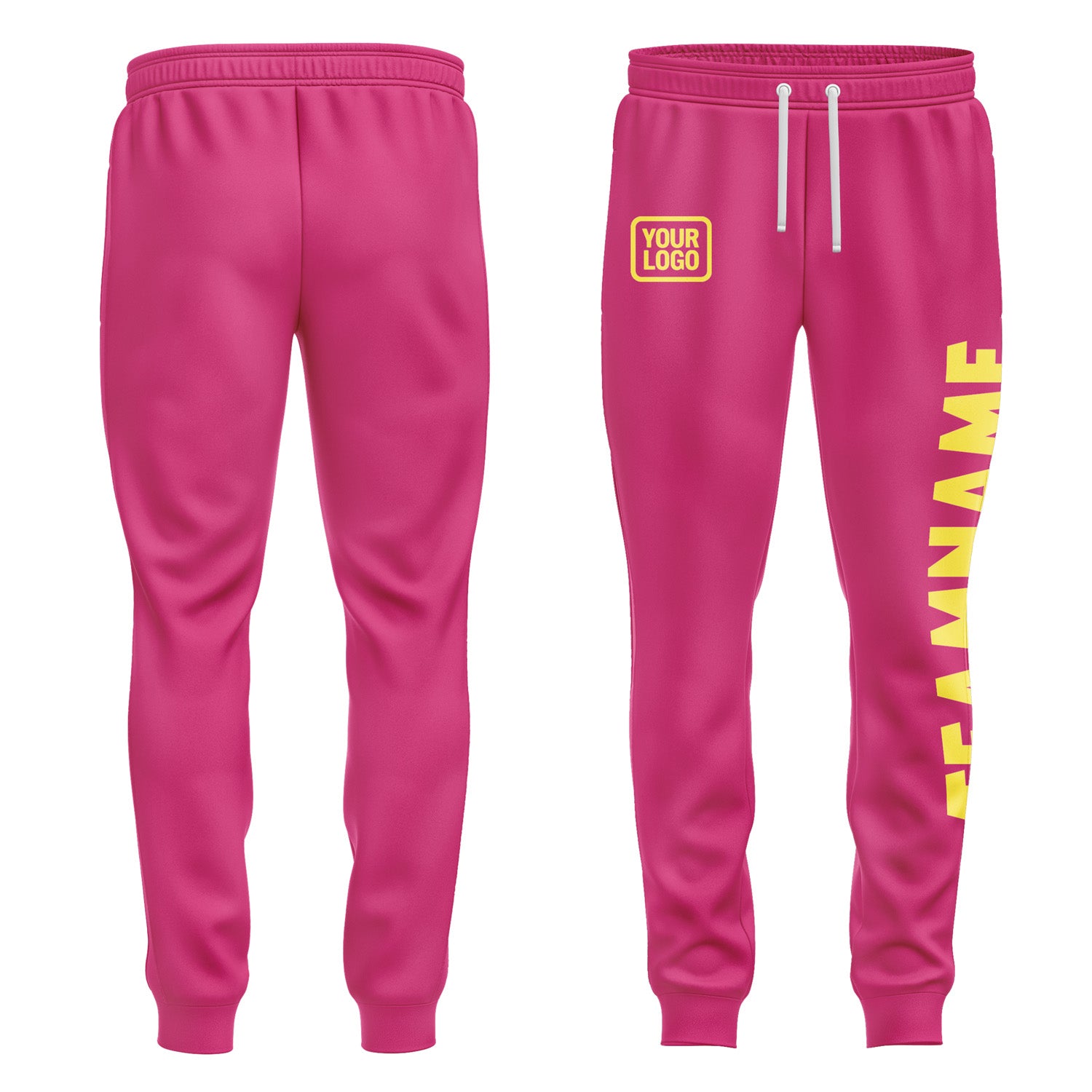 Custom Pink Pants PA13B126