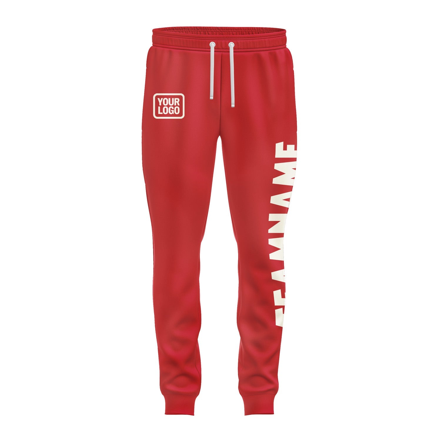Custom Red Pants PA14B103