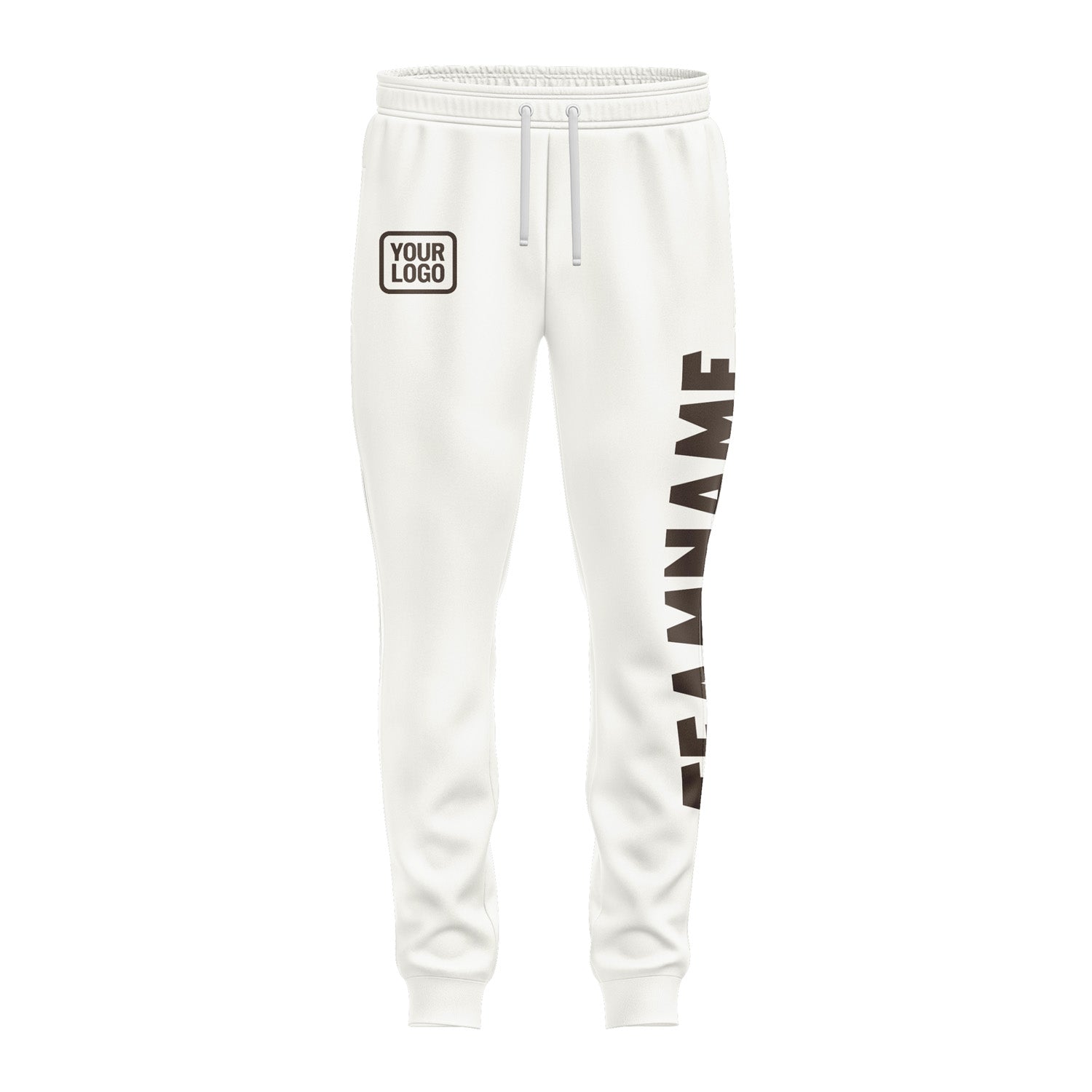 Custom White Pants PA18B101