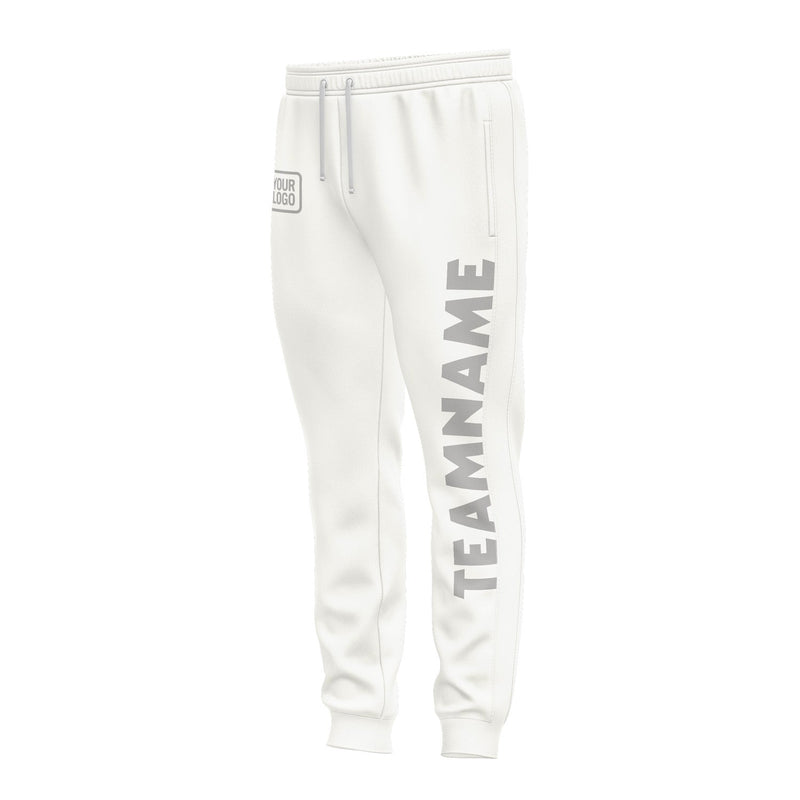Custom White Pants PA18B104