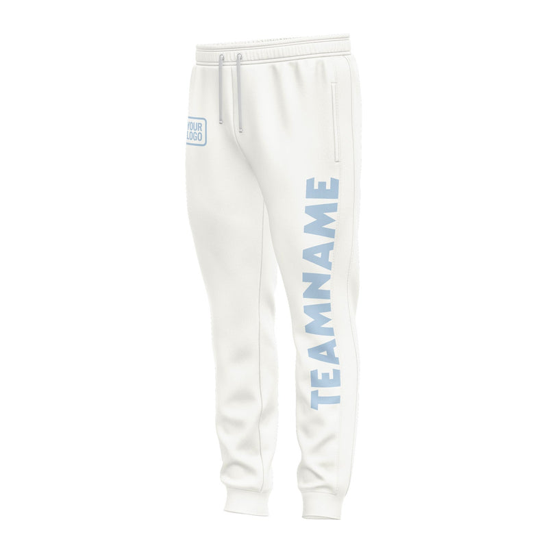 Custom White Pants PA18B108