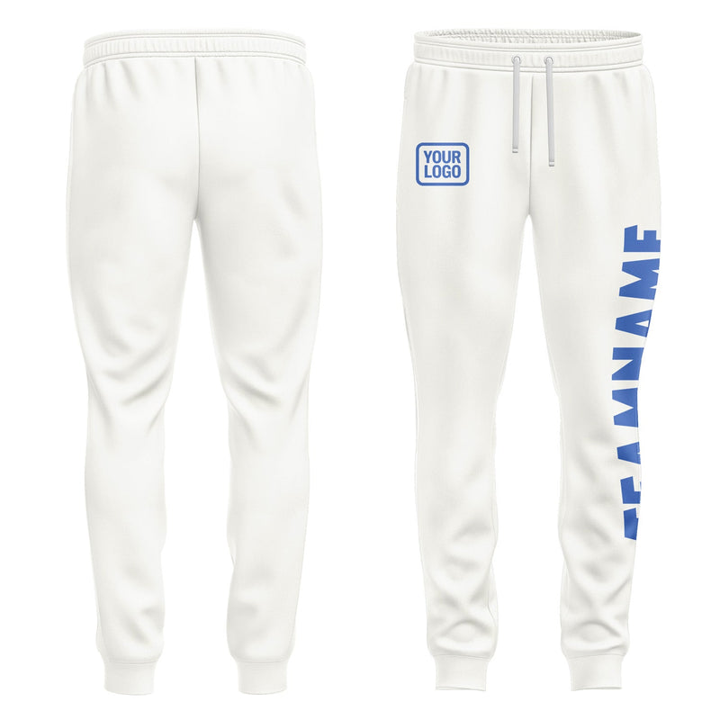 Custom White Pants PA18B109