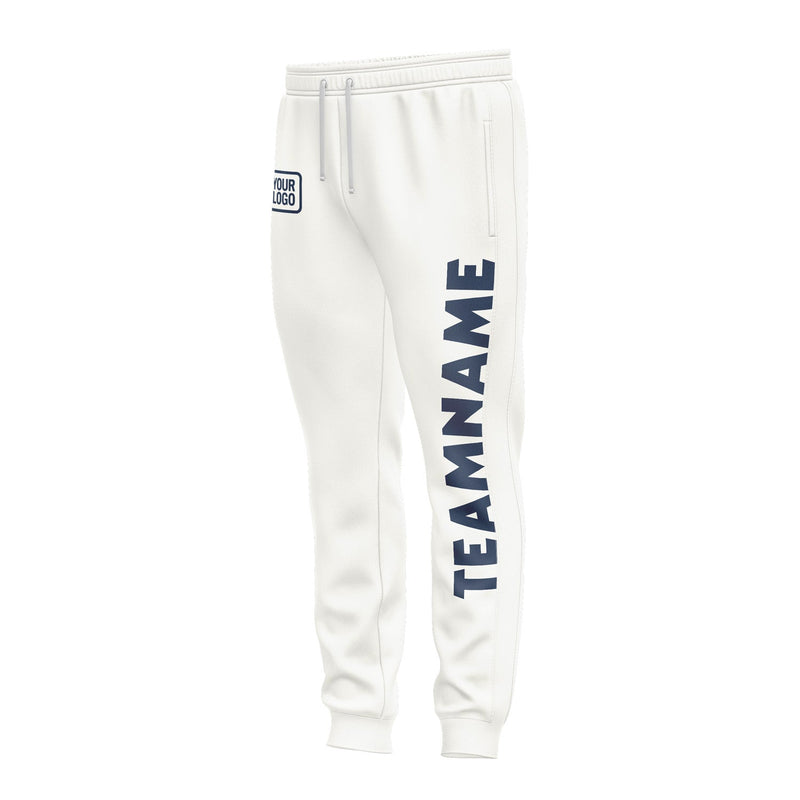 Custom White Pants PA18B110