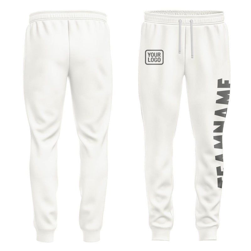 Custom White Pants PA18B120