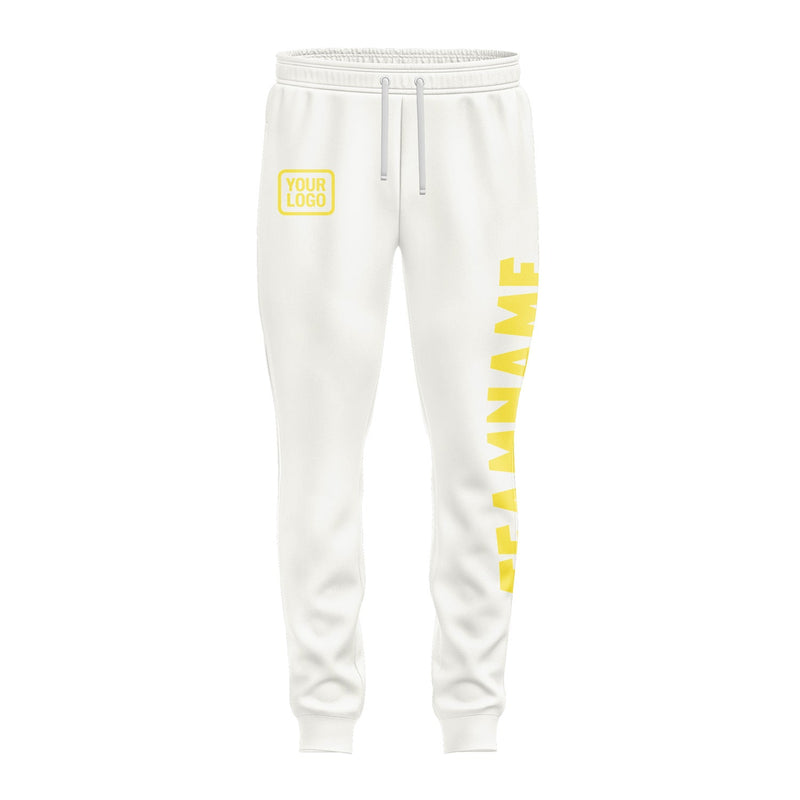 Custom White Pants PA18B126