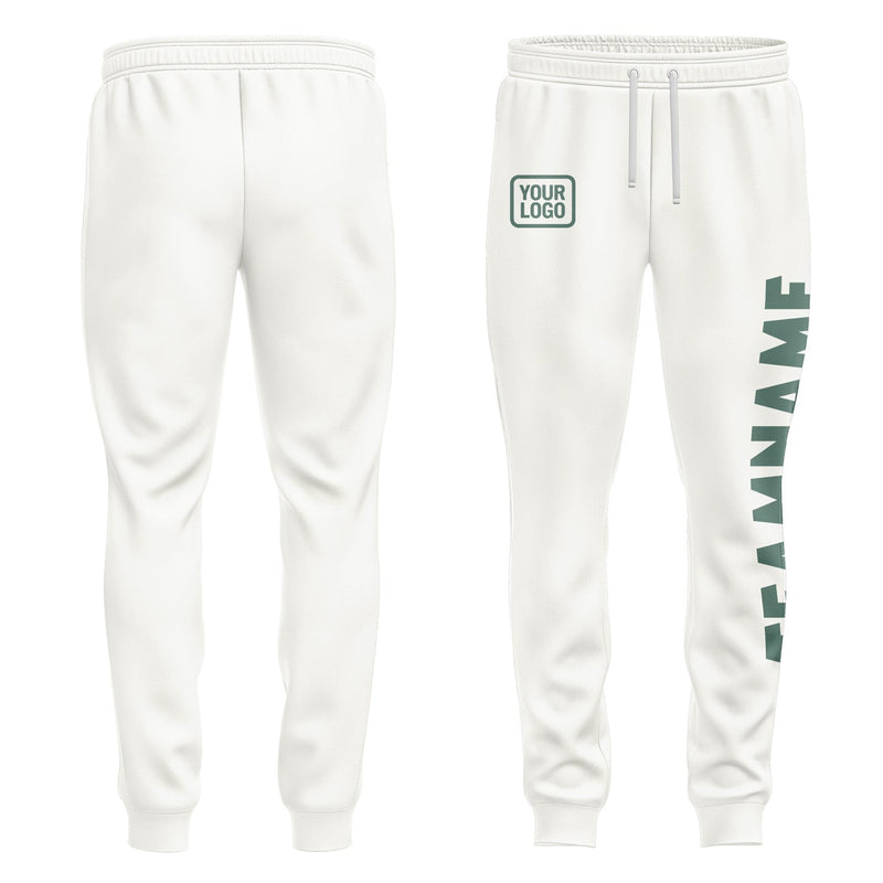 Custom White Pants PA18B127
