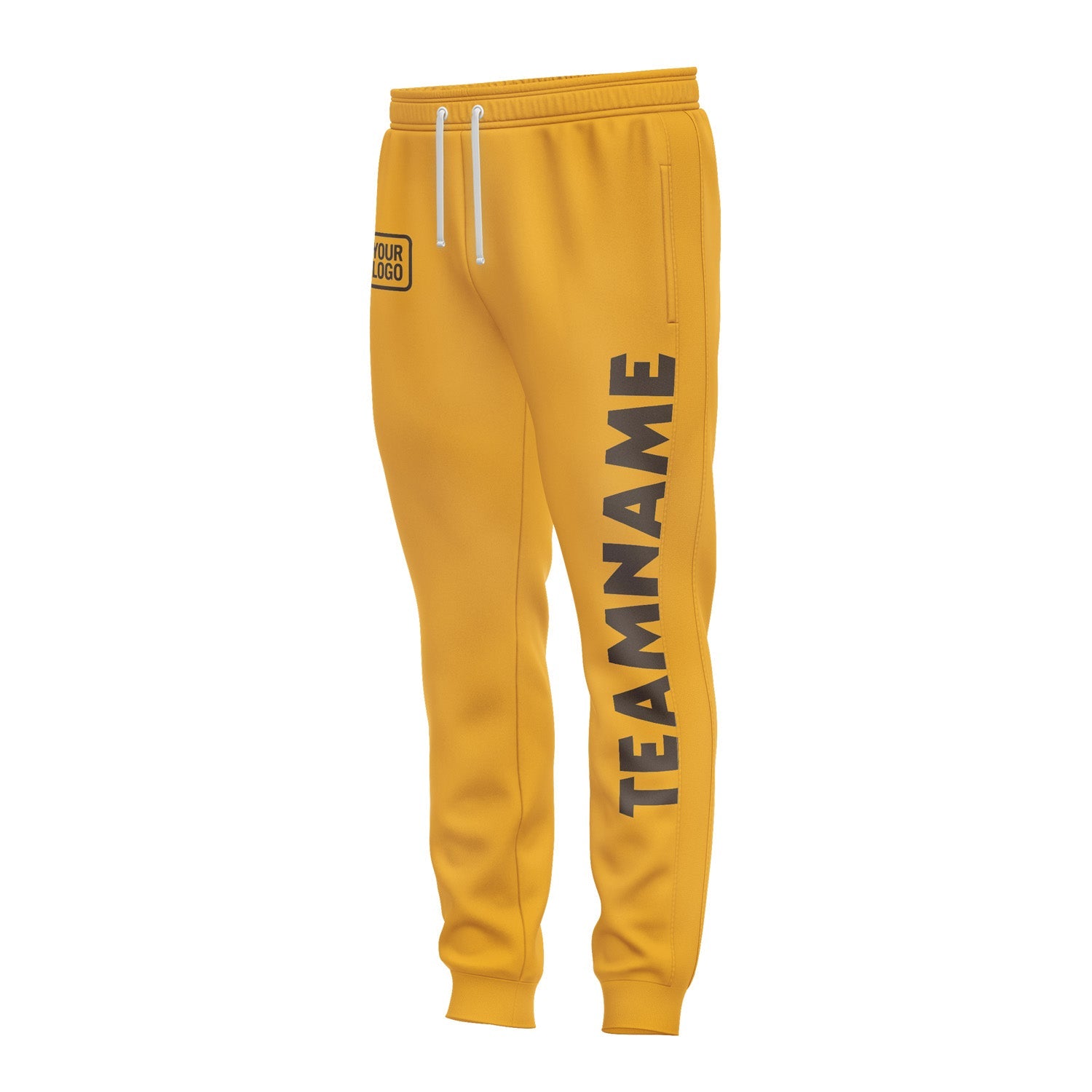 Custom Yellow Pants PA19B101