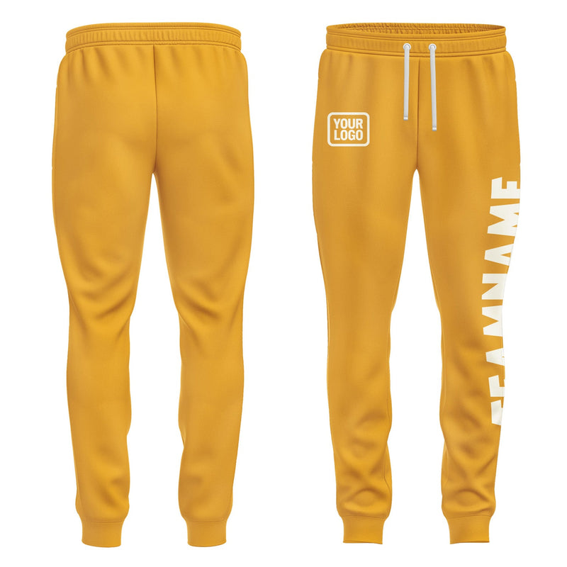 Custom Yellow Pants PA19B103
