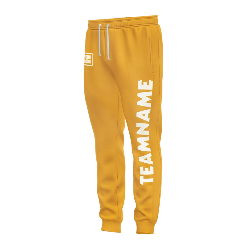 Custom Yellow Pants PA19B103