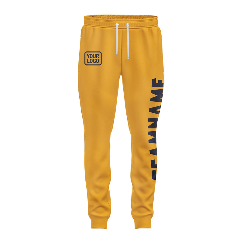 Custom Yellow Pants PA19B111