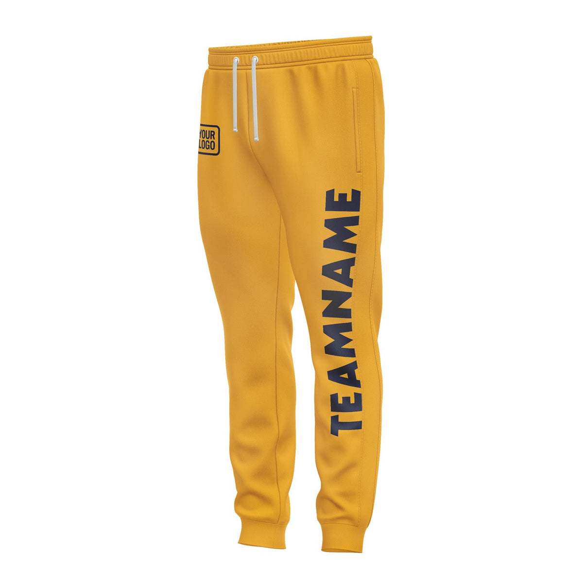 Custom Yellow Pants PA19B111
